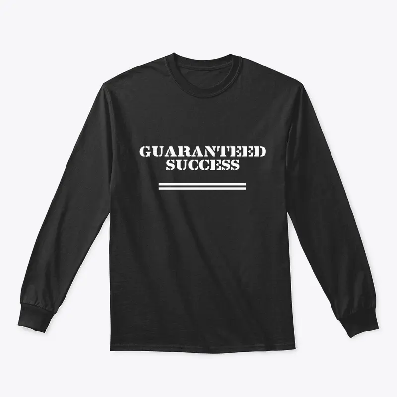 Guaranteed Success Collection- Black