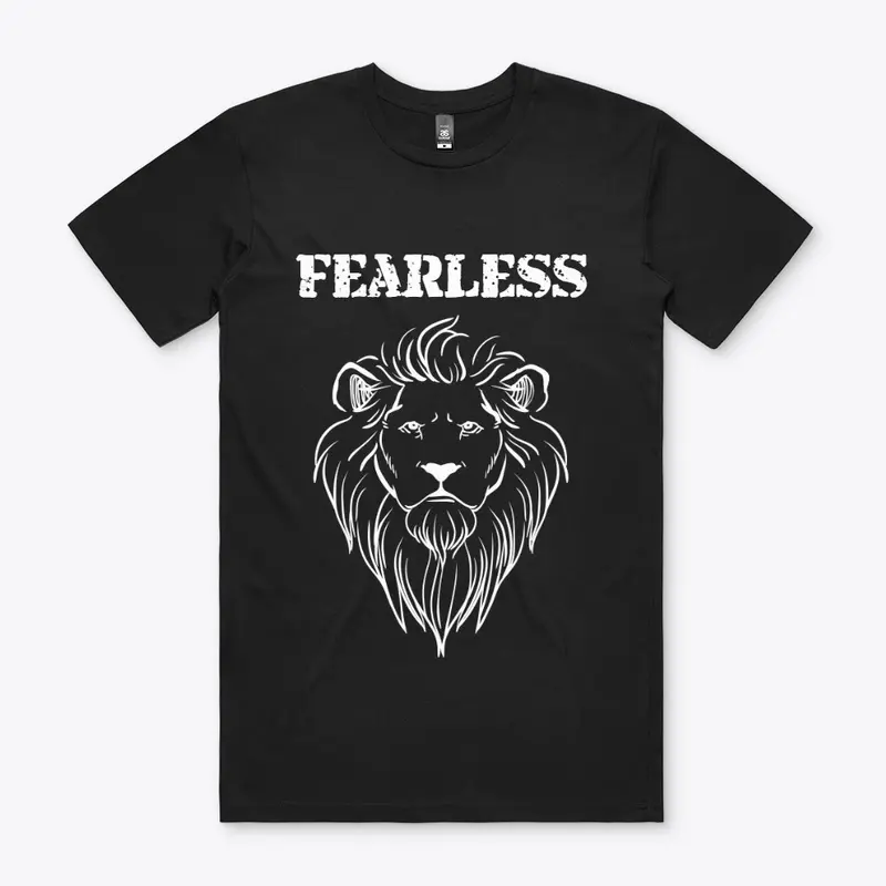 Fearless t-shirt