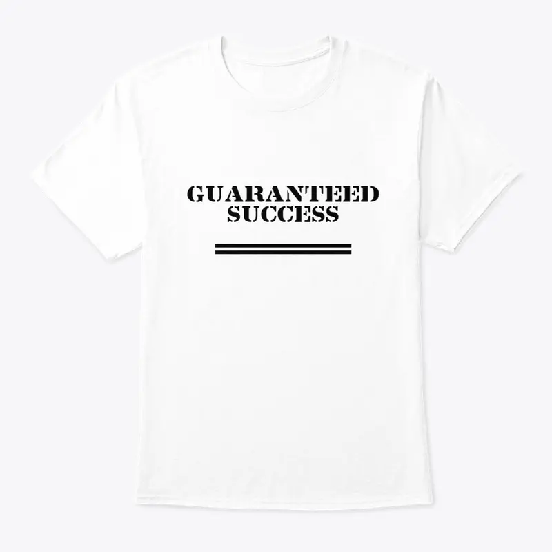 Guaranteed Success Collection-White