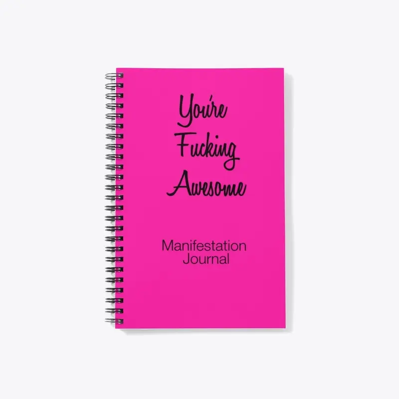 Manifestation Journal