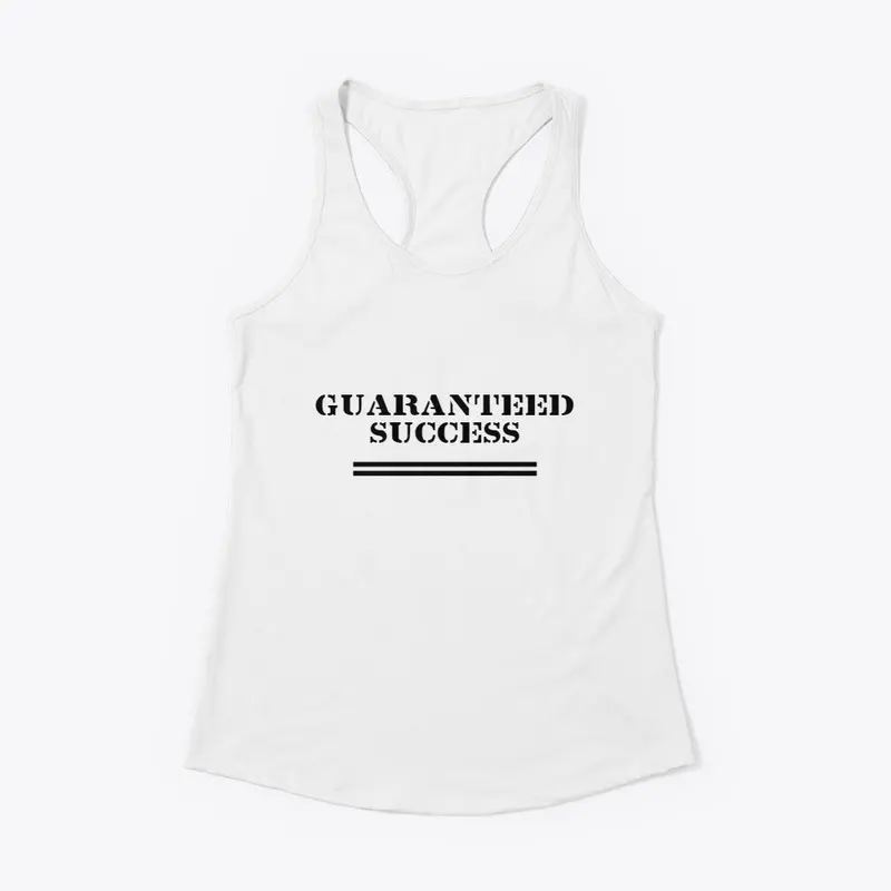 Guaranteed Success Collection-White