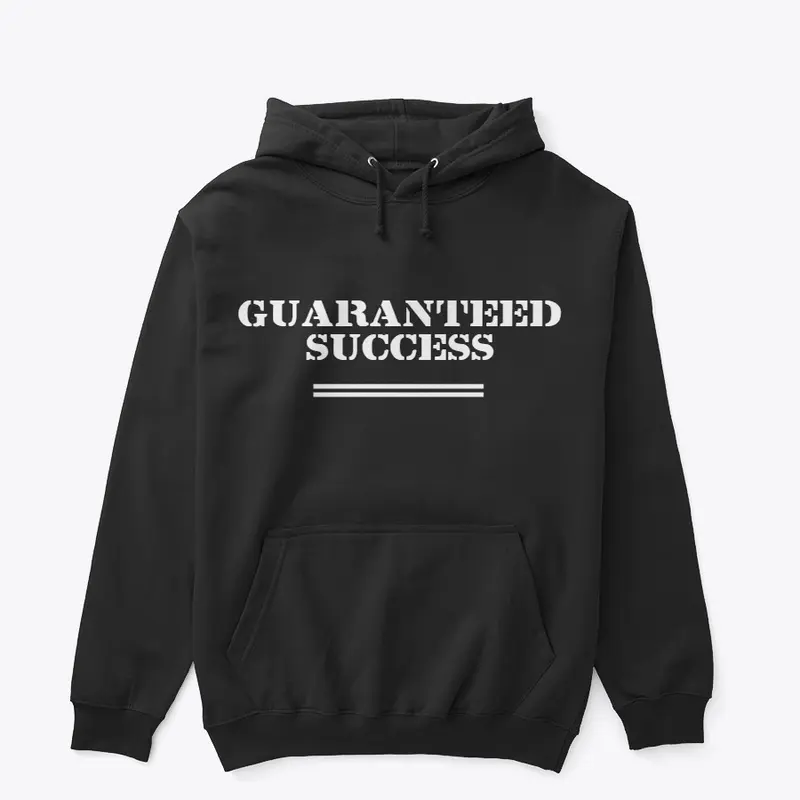 Guaranteed Success Collection- Black