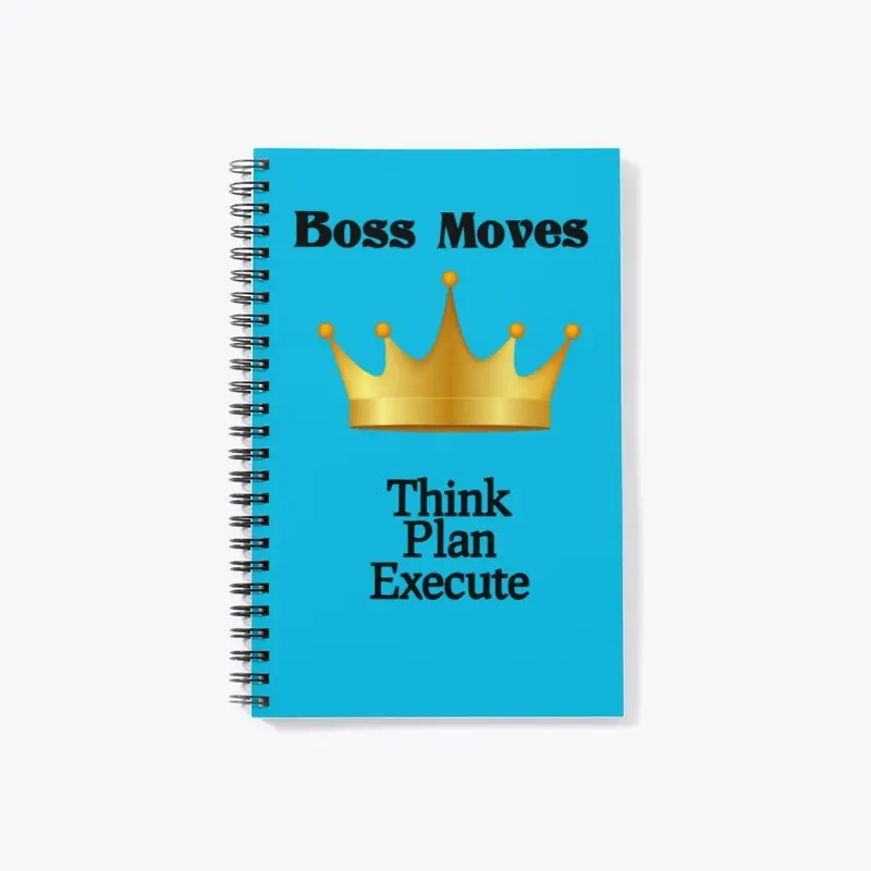 Boss Moves Journal