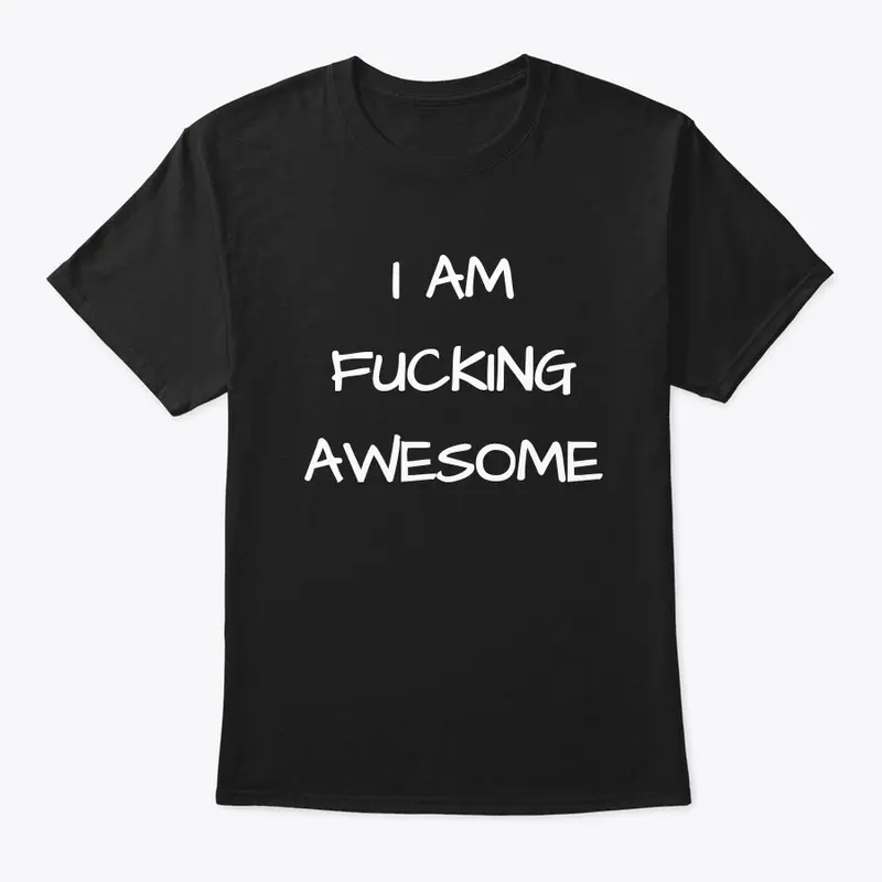 Motivational t-shirt 