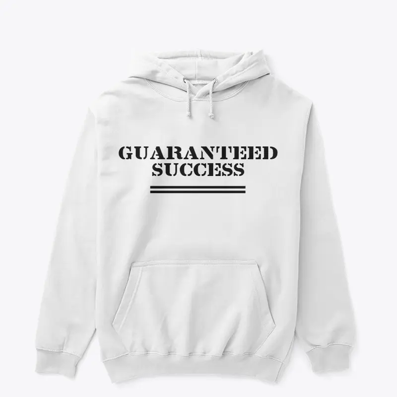 Guaranteed Success Collection-White