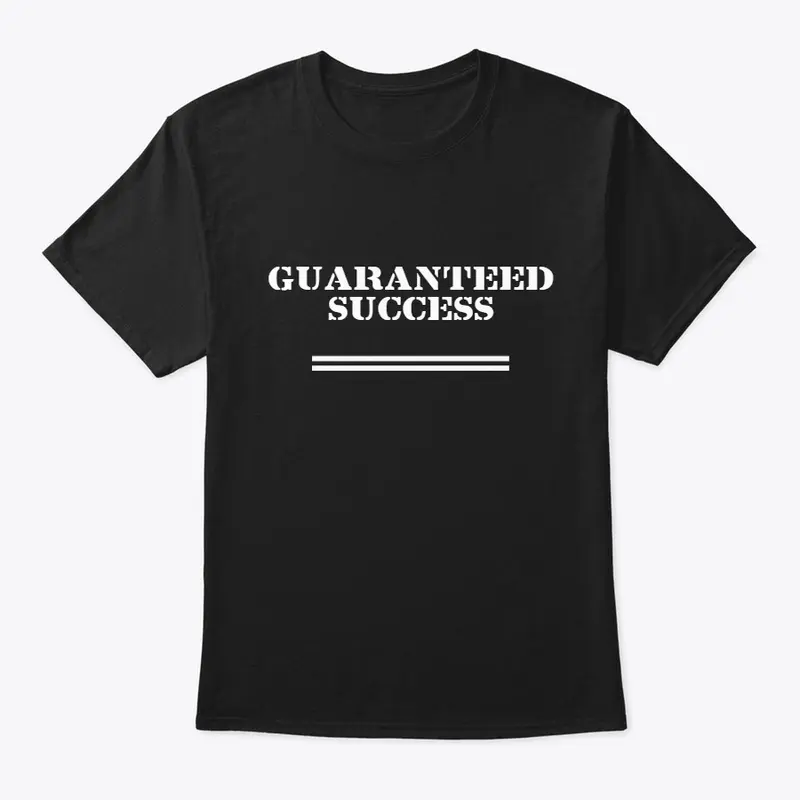 Guaranteed Success Collection- Black