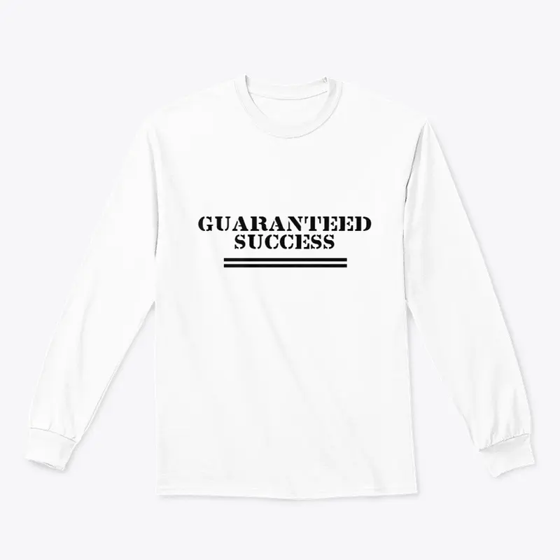 Guaranteed Success Collection-White