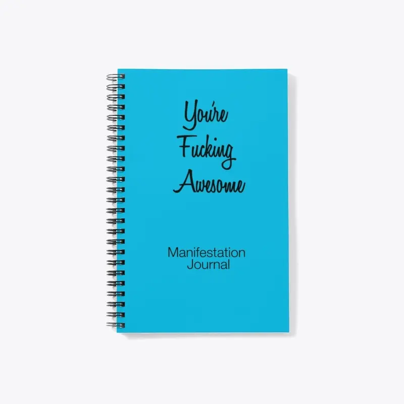 Manifestation Journal