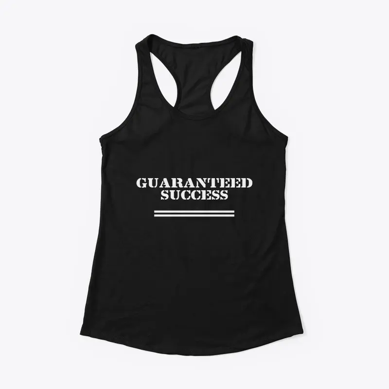 Guaranteed Success Collection- Black